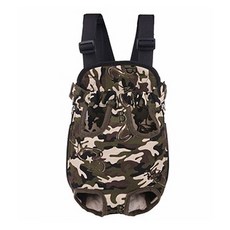 팻코디 멍이 냥이 허그 띠, 밀리터리, 1개