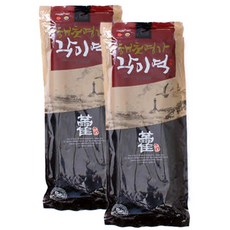 해초명가 진도특산품 각미역 2p, 270g, 2개