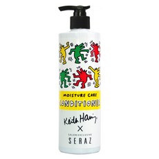 세라즈 모이스처 케어 헤어 컨디셔너, 500ml, 1개
