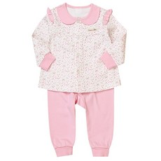 Organic Boom 領口印花內衣