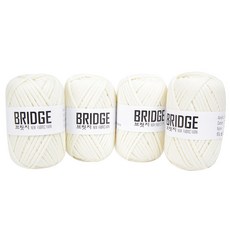 Brandyan Bridge 編織線 4球