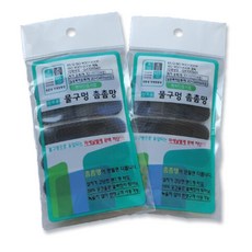 CHOM CHOM MANG 緊網水孔網, 10個, 2包