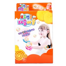 요술방울 저글버블 비누방울, 혼합 색상, 1개