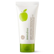 이니스프리 애플 씨드 딥 클렌징 폼, 150ml, 1개