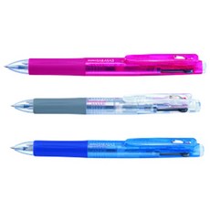 ZEBRA 斑馬牌 SARASA 3色圓珠筆 J3J2 0.5mm, 隨機出貨, 3入
