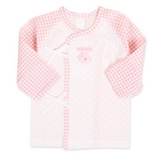 Organic Boom 四季小雞圖案嬰兒長袖肚衣