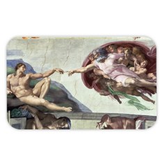 메모렛 MS200C 카드형 OTG USB 메모리 아담의 창조, 32GB