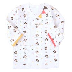 Organic Boom 四季猴子印花肚衣