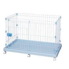 아이리스코리아 펫 케이지 STS-600TN, 블루, 1개