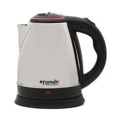 아토만 무선 스테인레스 포트, AT-1500S