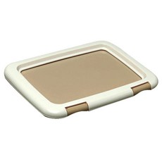 아이리스 펫 트레이 배변판 FMT-485, 브라운, 1개