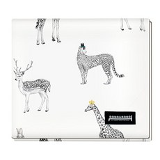 도노도노 유아동 사계절이불, 레트로애니멀