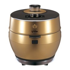 딤채쿡 IH 압력밥솥 10인용 DCH-A1006C, DCH-A1006CGTW (유기골드)