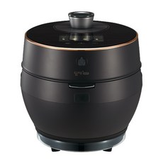딤채쿡 IH 압력밥솥 10인용 DCH-A1006C, DCH-A1006CBTW (가마솥블랙)