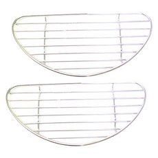 HORECA 豬排網 大, 單一顏色, 2個