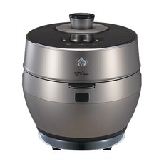 딤채쿡 IH 압력밥솥 10인용 DCH-A1006C, DCH-A1006CSTW (샌디실버)