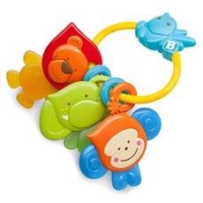 비키즈 치발기, 사파리, 1개