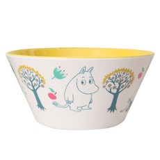 무민 팝콘 투톤 볼, 화이트, 1개