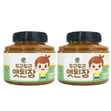 미즈앤코 두근두근 앳된장 200g, 2개입