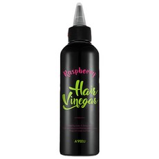 어퓨 라즈베리 헤어 식초, 200ml, 1개