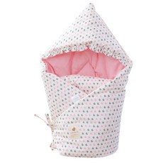 난쟁이똥자루 겉싸개 만들기 DIY 튤립핑크, 남여공용, 1개