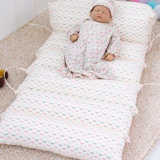 난쟁이똥자루 구름침대 만들기 DIY 새싹핑크, 남여공용, 1개