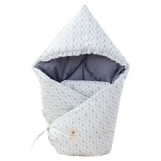 NANDDONG DIY嬰兒軟墊 藍色, 男女通用