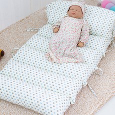 난쟁이똥자루 구름침대 만들기 DIY 튤립블루, 남여공용, 1개