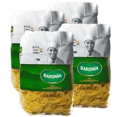 바로니아 파르팔레 113, 500g, 4개
