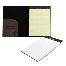 Standard B5便簽本+文件夾 隨機出貨, 棕色的, 1套