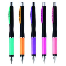 ZEBRA 斑馬牌 Airfit LT 自動鉛筆, 0.5mm, 5個