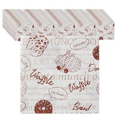 TINA PICNIC 三明治蠟紙 小, 50個, 1個