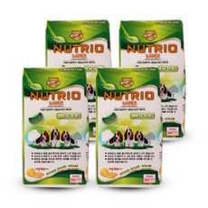 NUTRIO 狗便盆墊檸檬味 50p, 4入, 50張