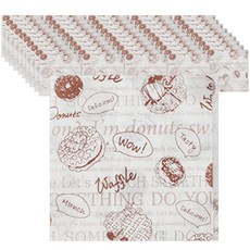 TINA PICNIC L型三明治袋, 50張, 1個