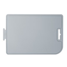 고려알파라인 파스텔 실리콘 도마, 그레이, 1개