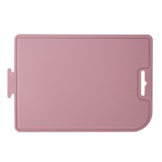 고려알파라인 파스텔 실리콘 도마, 인디핑크, 1개