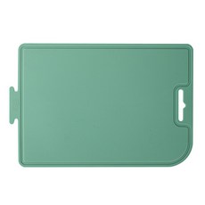 고려알파라인 파스텔 실리콘 도마, 다크그린, 1개