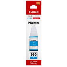 캐논 GI-990 잉크 카트리지, C (시안), 1개