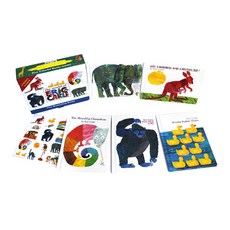 Eric Carle Treasure Box Set 5 Books, HARPER