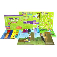 캡스톤 어메이징 사이언스 컬렉션 14books, capstone