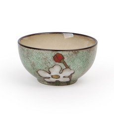 소담 로얄에식스 대접, 그린, 1개