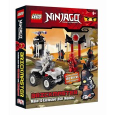 LEGO 브릭마스터 닌자고 마스터오브스핀지쥬, DK