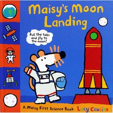 Maisy's Moon Landing:A Maisy First Science Book, WALKER BOOKS