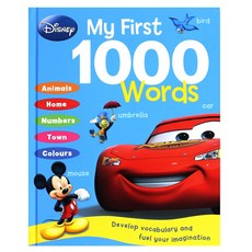 디즈니 마이 퍼스트 1000워드, Disney Multi Property
