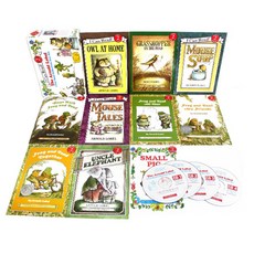아놀드노블 아이캔리드 컬렉션 박스세트 10books + 4CD, HarperColins