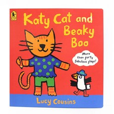 루시커슨 케이티 캣, Walker Books