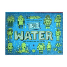 언더워터 양장본, Big Picture Press