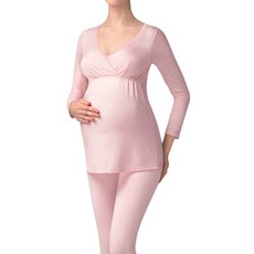 PANDORA by VIVIEN Pandora天絲孕婦Lounge內衣 LG1861