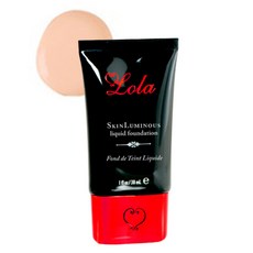 Lola Luminous粉底液 35ml, 1號, 1條
