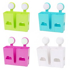 인터팝 다용도 흡착식 주방 수저보관함, 랜덤 발송